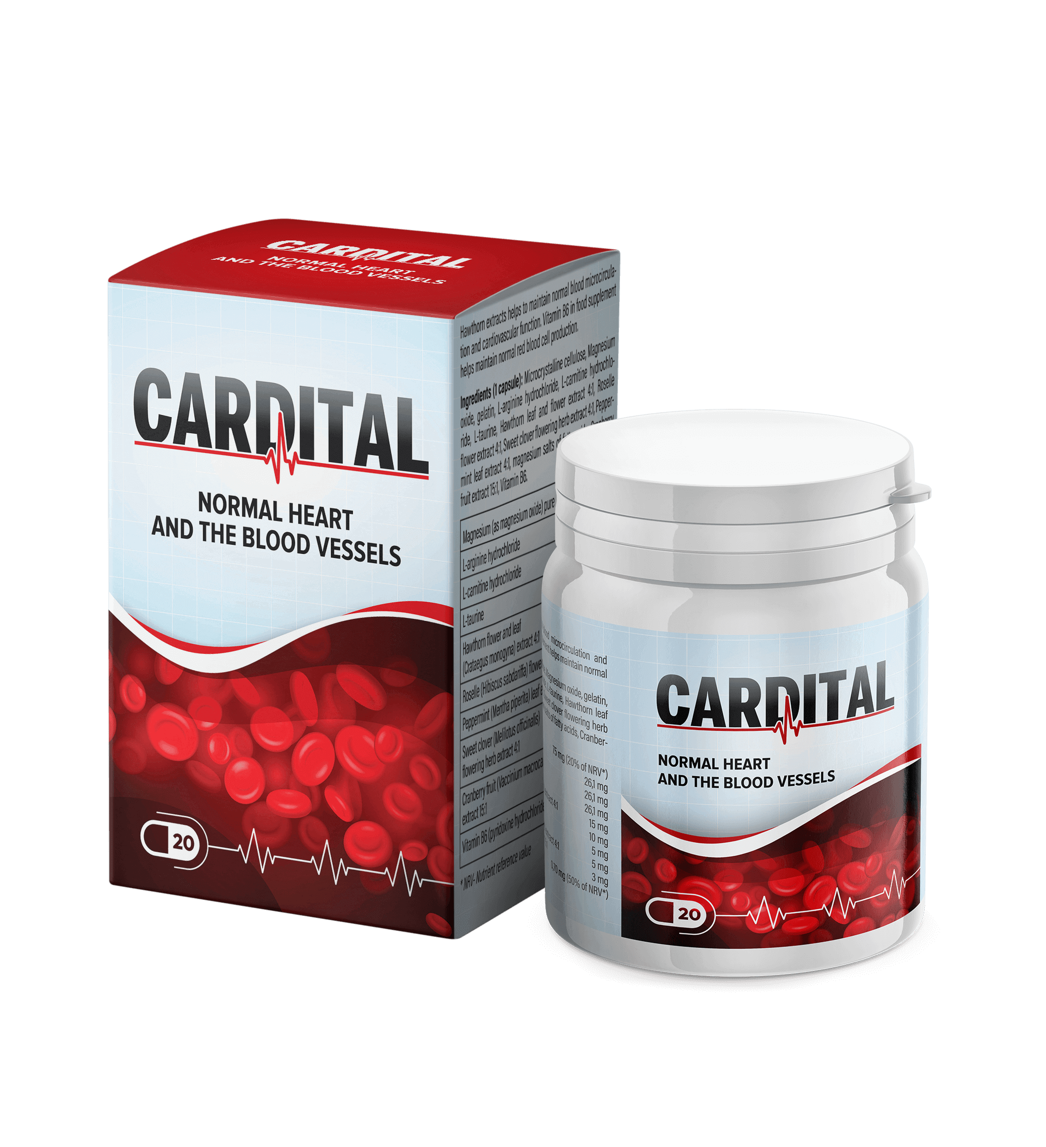 О Cardital